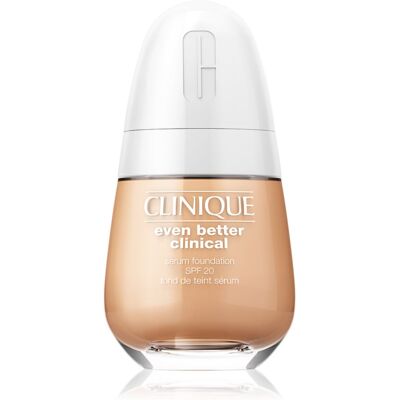 Clinique Biscuit Serum Foundation SPF 20 - Peau grasse Clinique Biscuit Serum Foundation SPF 20 - Peau grasse