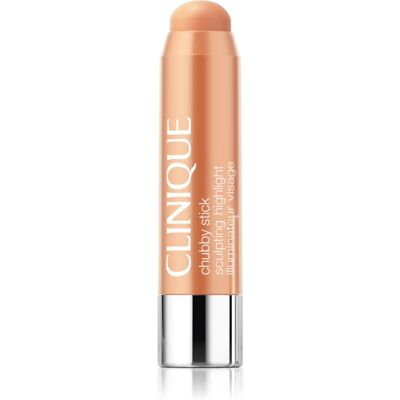 Clinique Chubby Stick™ Sculpting Highlight enlumineur crème teinte 02 Supreme Stardust 6 g Clinique Chubby Stick™ Sculpting Highlight enlumineur crème teinte 02 Supreme Stardust 6 g