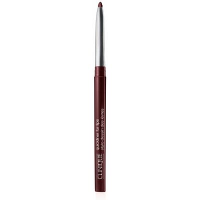 Clinique Quickliner™ for Lips crayon contour lèvres teinte Black Honey 0.3 g Clinique Quickliner™ for Lips crayon contour lèvres teinte Black Honey 0.3 g