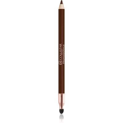 Collistar Professional Eye Pencil crayon yeux waterproof haute pigmentation teinte 7 Marrone Dorato 1.2 ml Collistar Professional Eye Pencil crayon yeux waterproof haute pigmentation teinte 7 Marrone Dorato 1.2 ml