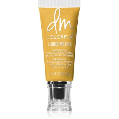 Danessa Myricks Beauty Danessa Myrickcs Métaux Liquides 24K - Maquillage Danessa Myricks Beauty Danessa Myrickcs Métaux Liquides 24K - Maquillage