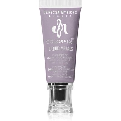 Danessa Myricks Beauty Danessa Myrickcs Color Fix Liquid Metals Lilac Flame - Maquillage Danessa Myricks Beauty Danessa Myrickcs Color Fix Liquid Metals Lilac Flame - Maquillage