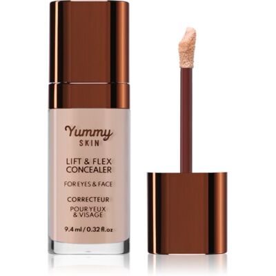 Danessa Myricks Beauty Yummy Skin Lift & Flex Concealer correcteur liquide effet mat teinte 2 - Fair With Neutral Undertones 8.4 ml Danessa Myricks Beauty Yummy Skin Lift & Flex Concealer correcteur liquide effet mat teinte 2 - Fair With Neutral Undertones 8.4 ml
