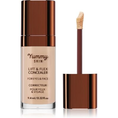 Danessa Myricks Beauty Yummy Skin Skin & Flex Concealer - Teinte 3 - Clair avec sous-tons dorés - Correcteur Danessa Myricks Beauty Yummy Skin Skin & Flex Concealer - Teinte 3 - Clair avec sous-tons dorés - Correcteur