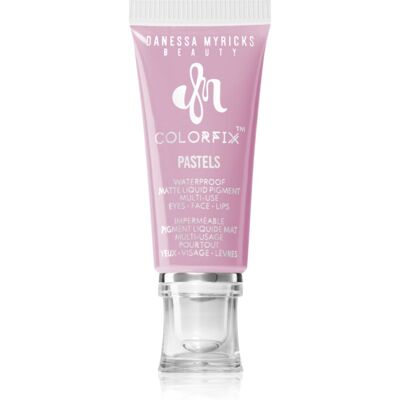 Danessa Myricks Beauty Sundaze Colorfix Pastels - Maquillage pour yeux, lèvres & visage Danessa Myricks Beauty Sundaze Colorfix Pastels - Maquillage pour yeux, lèvres & visage