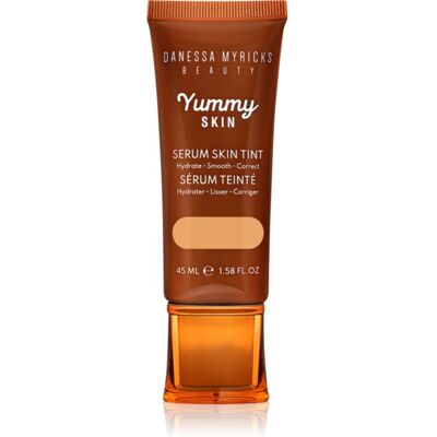 Danessa Myricks Beauty Yummy Skin Serum Tint - Teint pour peau claire neutre - Serum teint de peau Danessa Myricks Beauty Yummy Skin Serum Tint - Teint pour peau claire neutre - Serum teint de peau