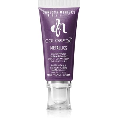 Danessa Myricks Beauty Colorfix Creams maquillage multi-usage pour les yeux, les lèvres, et le visage teinte Wild Orchid 10 ml Danessa Myricks Beauty Colorfix Creams maquillage multi-usage pour les yeux, les lèvres, et le visage teinte Wild Orchid 10 ml