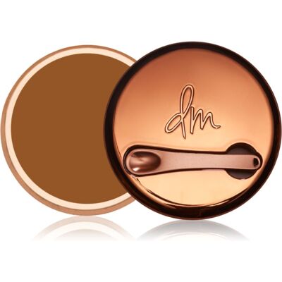 Danessa Myricks Beauty Yummy Skin Blurring Balm Powder fond de teint compact crème teinte 9.5 - Dark to Deep with Neutral Undertones 18 g Danessa Myricks Beauty Yummy Skin Blurring Balm Powder fond de teint compact crème teinte 9.5 - Dark to Deep with Neutral Undertones 18 g