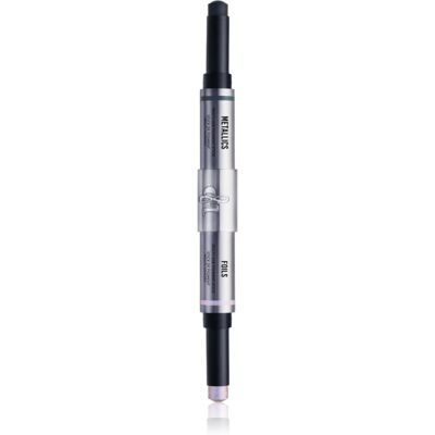 Danessa Myricks Beauty Colorfix Stix maquillage multi-usage pour les yeux, les lèvres, et le visage teinte Duo 9 Cosmic Veil/Starling 2x3 g Danessa Myricks Beauty Colorfix Stix maquillage multi-usage pour les yeux, les lèvres, et le visage teinte Duo 9 Cosmic Veil/Starling 2x3 g