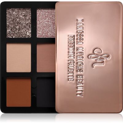 Danessa Myricks Beauty Freedom Palette Everyday Magic palette multifonctionnelle visage 6x1.2 g Danessa Myricks Beauty Freedom Palette Everyday Magic palette multifonctionnelle visage 6x1.2 g