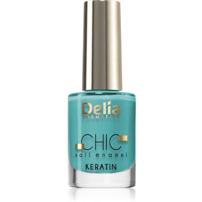 Delia Cosmetics Chic vernis à ongles à la kératine teinte Prism 13 11 ml Delia Cosmetics Chic vernis à ongles à la kératine teinte Prism 13 11 ml