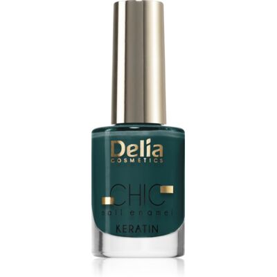 Delia Cosmetics Chic vernis à ongles à la kératine teinte Glimmer 15 11 ml Delia Cosmetics Chic vernis à ongles à la kératine teinte Glimmer 15 11 ml