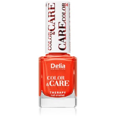 Delia Cosmetics Color&care vernis à ongles fortifiant teinte 930 11 ml Delia Cosmetics Color&care vernis à ongles fortifiant teinte 930 11 ml