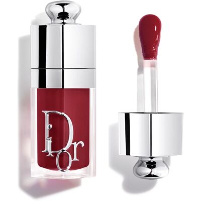 Christian Dior Dior Addict Lip Glow Oil huile hydratante lèvres teinte 104 Black cherry 6 ml Christian Dior Dior Addict Lip Glow Oil huile hydratante lèvres teinte 104 Black cherry 6 ml
