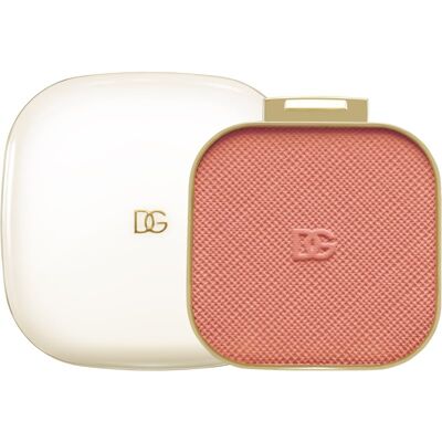 Dolce&Gabbana Classic Cheeks&Eyes Match blush recharge teinte 02 Joyful Peach - Apricot Toned Flush 8 g Dolce&Gabbana Classic Cheeks&Eyes Match blush recharge teinte 02 Joyful Peach - Apricot Toned Flush 8 g