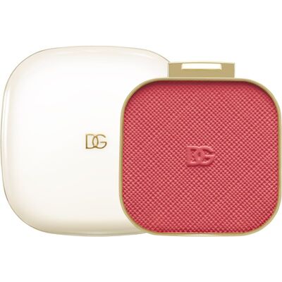 Dolce&Gabbana Classic Cheeks&Eyes Match blush recharge teinte 05 Wonderful Strawberry - Rich Red Toned Pink 8 g Dolce&Gabbana Classic Cheeks&Eyes Match blush recharge teinte 05 Wonderful Strawberry - Rich Red Toned Pink 8 g