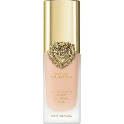 Fondation Dolce & Gabbana Flawless Everlast - Clair, SPF 20, 27ml Fondation Dolce & Gabbana Flawless Everlast - Clair, SPF 20, 27ml