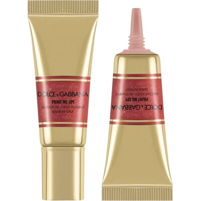 Dolce&Gabbana Bold Paint Me Up! maquillage multi-usage pour les yeux, les lèvres, et le visage teinte 03 Red Sketch - Metallic Brick Red 5 ml Dolce&Gabbana Bold Paint Me Up! maquillage multi-usage pour les yeux, les lèvres, et le visage teinte 03 Red Sketch - Metallic Brick Red 5 ml