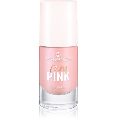 essence fairy vernis à ongles teinte 04 PINK 8 ml essence fairy vernis à ongles teinte 04 PINK 8 ml