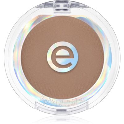 essence mono matte fard à paupières mat teinte 02 Neutral Brown 2 g essence mono matte fard à paupières mat teinte 02 Neutral Brown 2 g