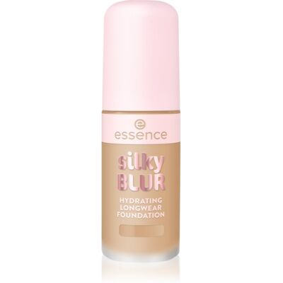Essence Silky BLUR - Fond de teint hydratant 30 ml Essence Silky BLUR - Fond de teint hydratant 30 ml