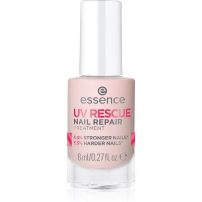 essence UV RESCUE vernis à ongles traitant teinte 01 8 ml essence UV RESCUE vernis à ongles traitant teinte 01 8 ml