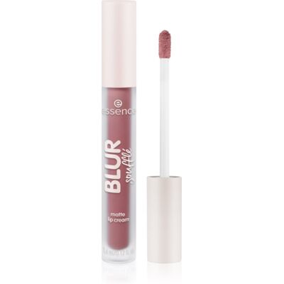 Essence - Blur Soufflé - Status Toast - 3.6 ml - Rouge à lèvres Essence - Blur Soufflé - Status Toast - 3.6 ml - Rouge à lèvres