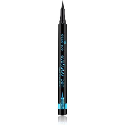 essence Eyeliner Pen eye-liner waterproof très précis pour un effet longue tenue 1.2 ml essence Eyeliner Pen eye-liner waterproof très précis pour un effet longue tenue 1.2 ml