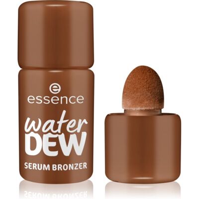 essence water DEW SERUM BRONZER bronzer liquide illuminateur teinte 30 Spritz Glow 3.5 ml essence water DEW SERUM BRONZER bronzer liquide illuminateur teinte 30 Spritz Glow 3.5 ml