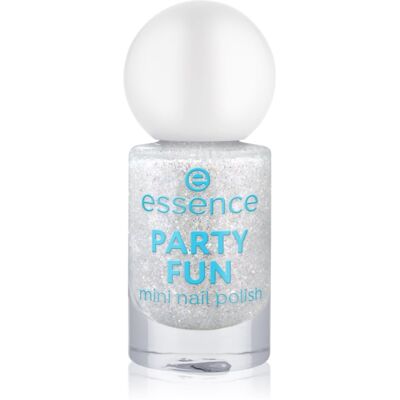 essence PARTY FUN vernis à ongles effet holographique à paillettes teinte 20 5 ml essence PARTY FUN vernis à ongles effet holographique à paillettes teinte 20 5 ml