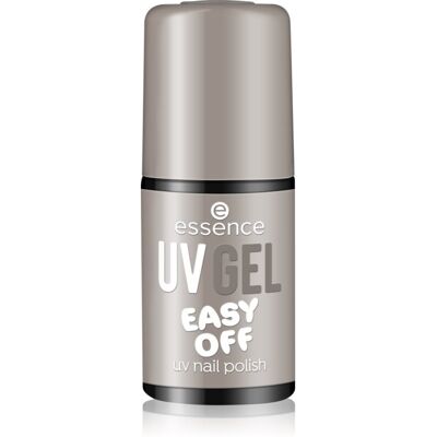 essence UV GEL EASY OFF vernis à ongles gel lampe UV/LED teinte 108 - dancing in grey clouds 5 ml essence UV GEL EASY OFF vernis à ongles gel lampe UV/LED teinte 108 - dancing in grey clouds 5 ml
