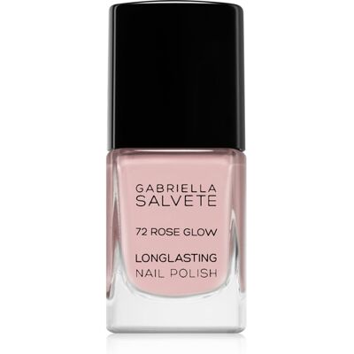 Gabriella Salvete Vernis à Ongles Longue Tenue Rose Glow - Vernis Gabriella Salvete Vernis à Ongles Longue Tenue Rose Glow - Vernis