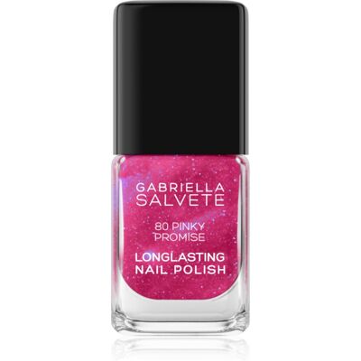 Gabriella Salvete Pinky Promise Vernis à ongles longue tenue - Vernis Gabriella Salvete Pinky Promise Vernis à ongles longue tenue - Vernis