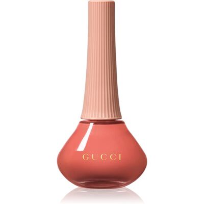 Gucci Gucci Beauty Vernis à Ongles vernis à ongles teinte 414 Peggy Sunburn 10 ml Gucci Gucci Beauty Vernis à Ongles vernis à ongles teinte 414 Peggy Sunburn 10 ml