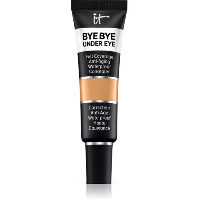 Anti-âge Correcteur Liquide Bye Under Eye Medium Amber - Imperméable Anti-âge Correcteur Liquide Bye Under Eye Medium Amber - Imperméable