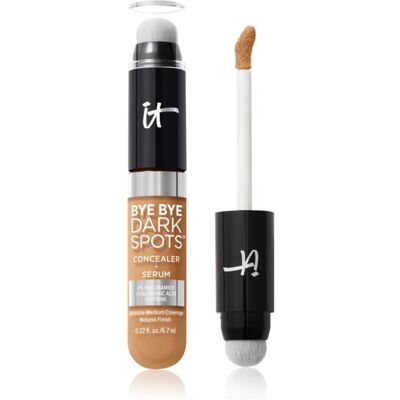 IT Cosmetics Bye Bye Dark Spots Concealer - Medium Warm - 7 ml IT Cosmetics Bye Bye Dark Spots Concealer - Medium Warm - 7 ml