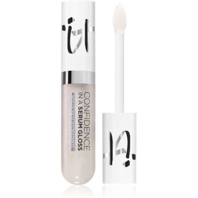 IT Cosmetics Confidence In a serum gloss brillant à lèvres Self-assured 6.7 ml IT Cosmetics Confidence In a serum gloss brillant à lèvres Self-assured 6.7 ml