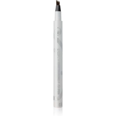 J.Cat Beauty Eyebrow Countouring 4-tip Pen feutre longue tenue sourcils teinte 101 Taupe 1.5 g J.Cat Beauty Eyebrow Countouring 4-tip Pen feutre longue tenue sourcils teinte 101 Taupe 1.5 g