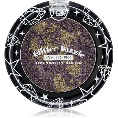 J.Cat Beauty Glitter Dazzle fard à paupières scintillant teinte 103 Purple Rain 1.2 g J.Cat Beauty Glitter Dazzle fard à paupières scintillant teinte 103 Purple Rain 1.2 g