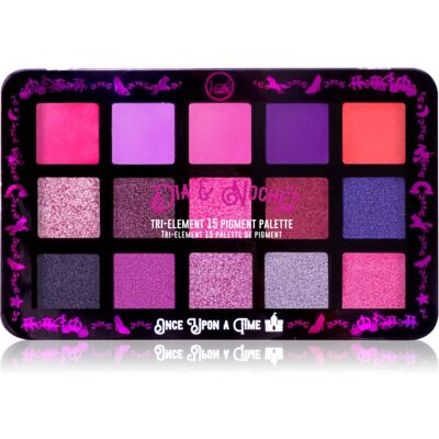 J.Cat Beauty Dia & Noche palette de fards à paupières teinte 105 Once Upon A Time 16 g J.Cat Beauty Dia & Noche palette de fards à paupières teinte 105 Once Upon A Time 16 g