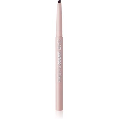 J.Cat Beauty Lip Contour crayon contour lèvres avec pinceau teinte Berry Deep Plum 0.22 g J.Cat Beauty Lip Contour crayon contour lèvres avec pinceau teinte Berry Deep Plum 0.22 g
