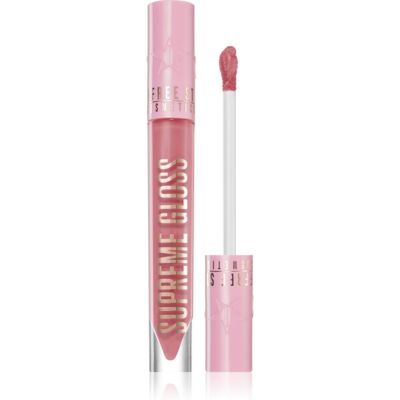 Gloss à Lèvres Supreme Gloss Cookie Dough Fetish - Jeffree Star Gloss à Lèvres Supreme Gloss Cookie Dough Fetish - Jeffree Star