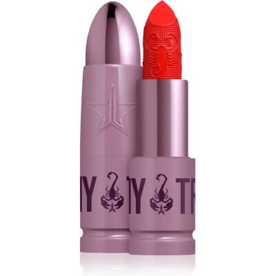 Jeffree Star Cosmetics Scorpio Shiny Trap Lipstick - Rouge à lèvres Jeffree Star Cosmetics Scorpio Shiny Trap Lipstick - Rouge à lèvres