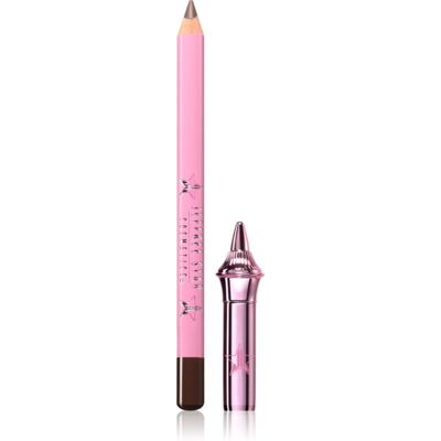 Jeffree Star Cosmetics Velour Lip Liner crayon contour lèvres teinte Wyoming Wind 1.14 g Jeffree Star Cosmetics Velour Lip Liner crayon contour lèvres teinte Wyoming Wind 1.14 g