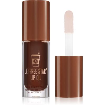 Jeffree Star Cosmetics Lip Oil huile à lèvres teinte Dark Roast 5 g Jeffree Star Cosmetics Lip Oil huile à lèvres teinte Dark Roast 5 g