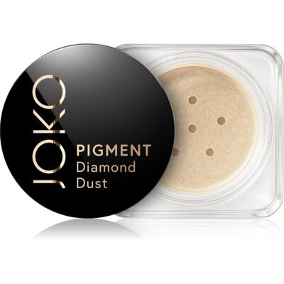 JOKO Pigment Diamond Dust pigment scintillant yeux teinte 5 g JOKO Pigment Diamond Dust pigment scintillant yeux teinte 5 g
