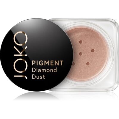 JOKO Pigment Diamond Dust pigment scintillant yeux teinte 02 Sparkling Aura 5 g JOKO Pigment Diamond Dust pigment scintillant yeux teinte 02 Sparkling Aura 5 g