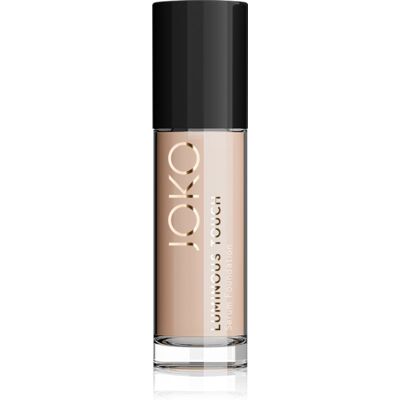 JOKO Luminous Touch fond de teint léger pour une peau unifiée teinte 30 ml JOKO Luminous Touch fond de teint léger pour une peau unifiée teinte 30 ml
