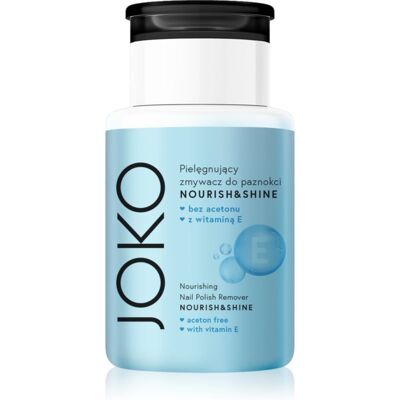 JOKO Nail Polish Remover dissolvant ongles sans acétone 200 ml JOKO Nail Polish Remover dissolvant ongles sans acétone 200 ml