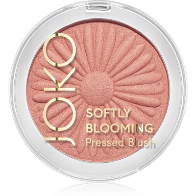 JOKO Softly Blooming blush poudre teinte 2.5 g JOKO Softly Blooming blush poudre teinte 2.5 g